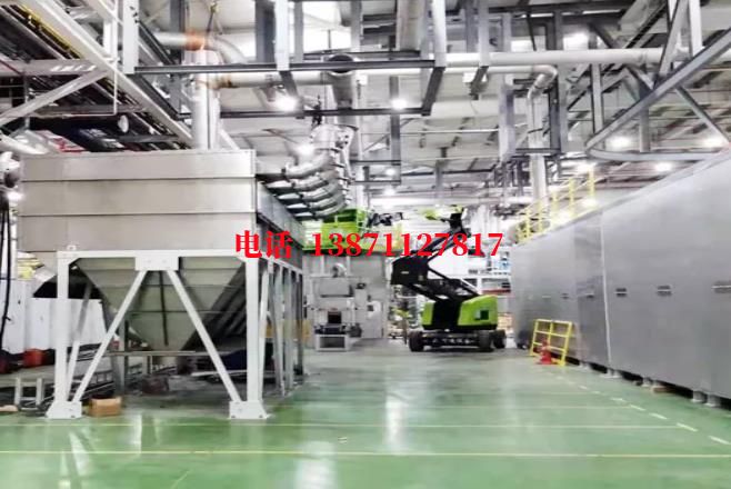 PVC快卷机电设备安装工程,设备安装公司