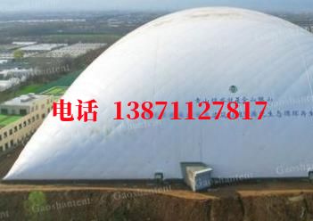 PVC快卷气膜棚卷帘门,电动门